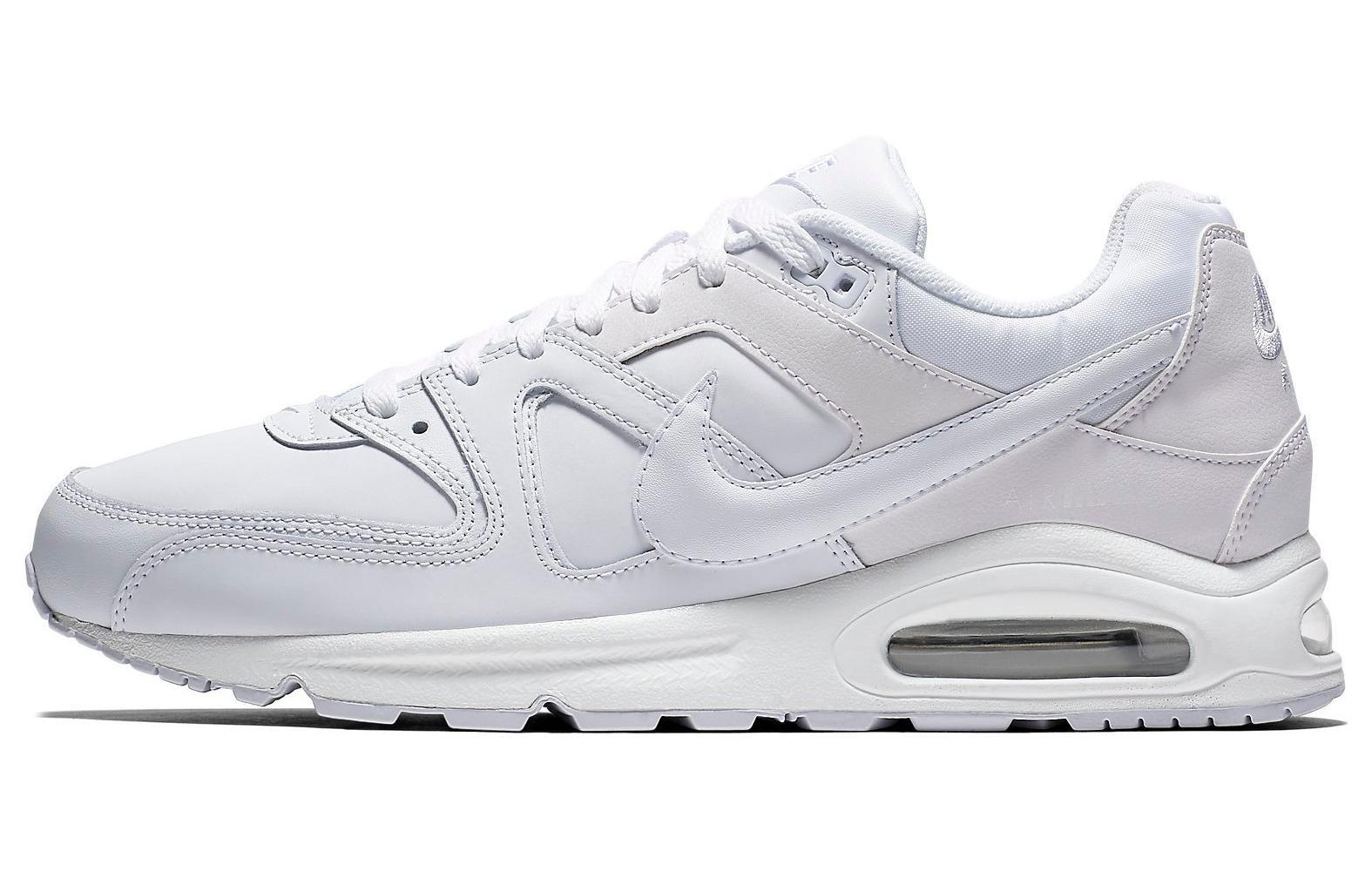 

Nike Air Max Command Leather White 749760-102 45