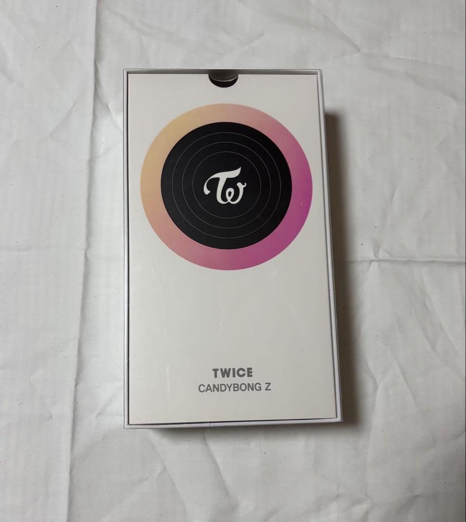 [USED] TWICE CANDYBONG Z Penlight Operation Confirmed