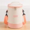 Large Capacity Thermal Cooler Bag Oxford Cloth Lunch Box Bag Food Container Bag  Picnic