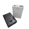 1Pcs Built In USB Battery Holder With Switch And Cover 3AA 4.5V Battery Box AA Battery Case DIY Accessories