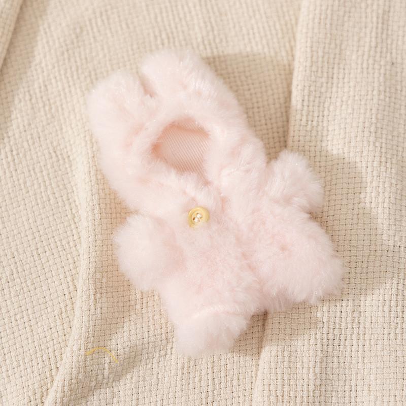 

Delightful 15cm Stuffed Dog Doll With Camera In Stylish Sleepwear Ideal For Ages All Pink Pajamas,15cm