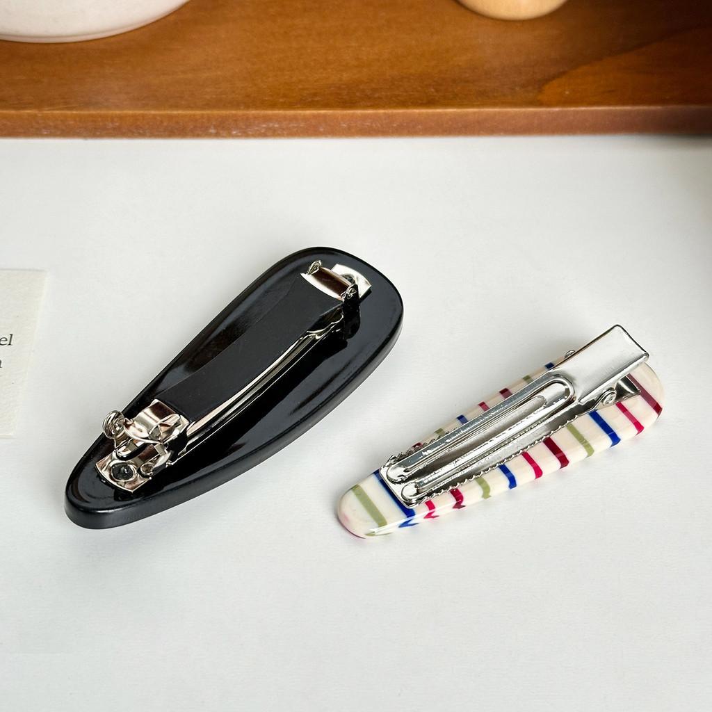 Elegant Spring Clip With Rhinestones For Chic Hairstyling In Versatile Colors And Designs