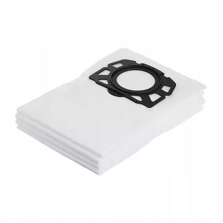 10X Karcher Vacuum Cleaner Bags Wd4 Wd5 Wd6 Mv4 Mv5 Mv6 Reinforced