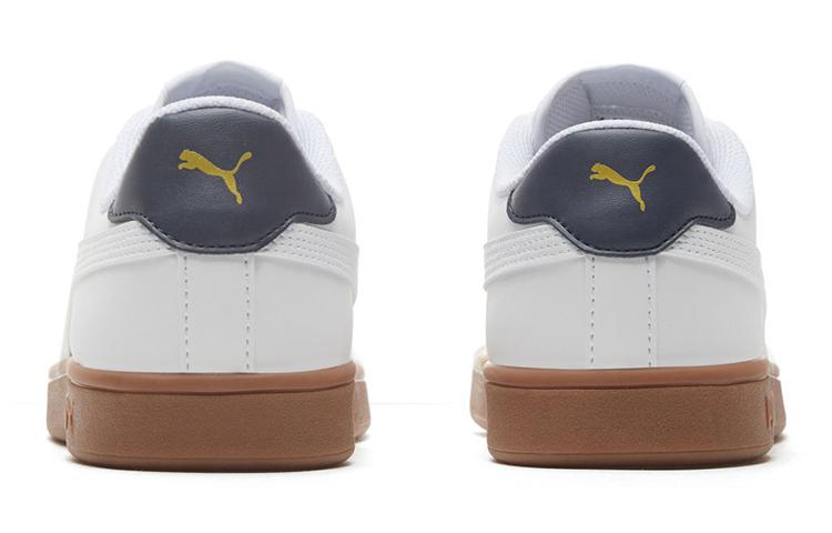 Puma Smash V2 'White Gum' 365215-19