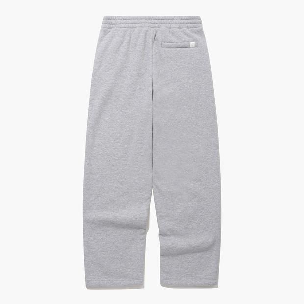LECOQ Sherpa Brushed Pants Grey (Qp423Tfpo2)