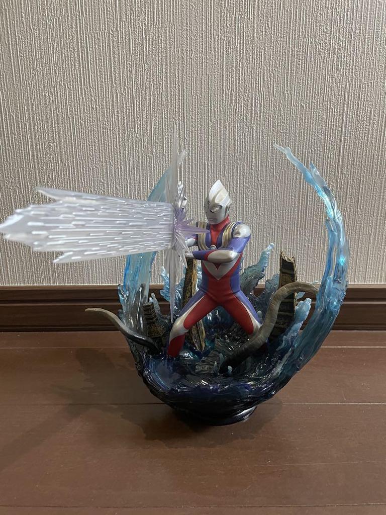 [USED] Figuarts ZERO Ultraman Tiga