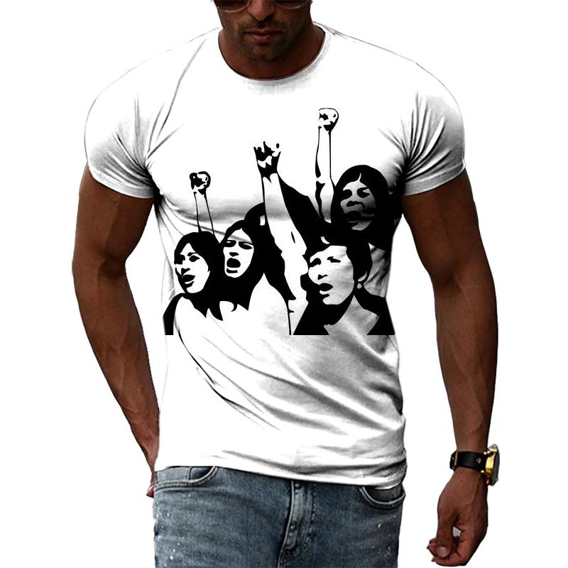 

Fashionable and Fun Patterns for Men s Casual 3D Printing Personalized T-shirt Trend Creativity Harajuku O-Neck Short Sleeve