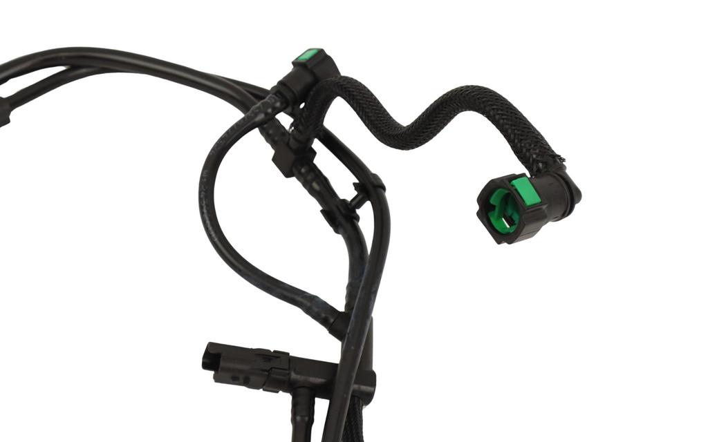 Ft00869 Fast Fuel Line Injection Rail