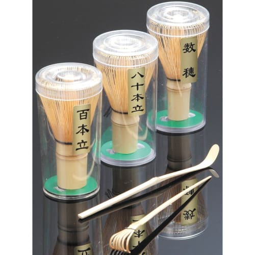 Yamashita Craft 100-Stem Chasen (Tea Whisk) 24584000