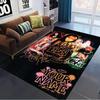 Name Custom Lisa Carpet Rug for Living Room Bedroom Home Sofa Decoration,Kids Play Non-slip Floor Mat