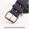 Women's Floral Eyelet Belt Plaid Faux Leather Strap Edgy Punk Waist Chain Dopamine Fashion Jeans Accessory Y2K Decorative