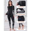 2 Thermal Piece Underwear Charmleaks Set For Women Ski Base Layer For Cold Weather Thermal Long John