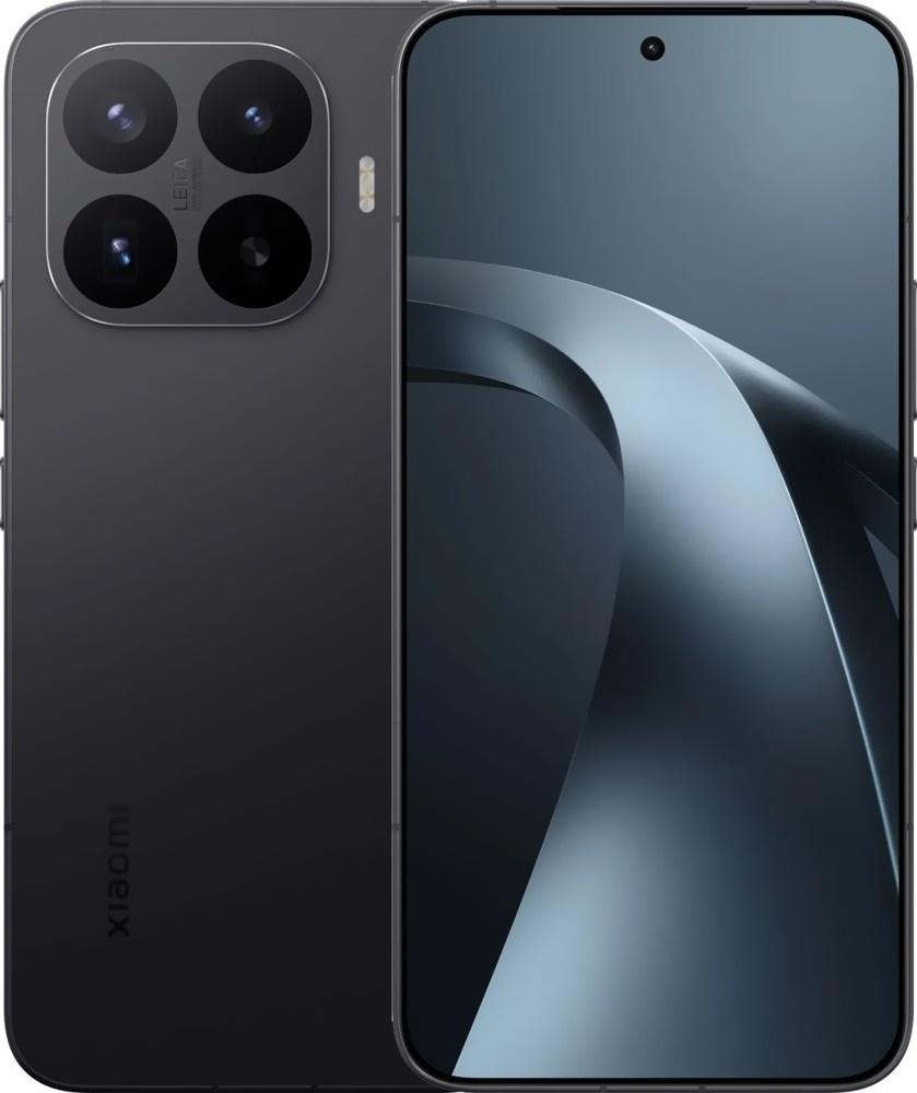 Xiaomi 17T Pro 12/512GB Black smartphone
