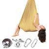 Adjustable Indoor/Outdoor Sensory Swing for Kids & Adults - 280x100cm