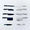 1/12 Dollhouse Mini Knives Model Dollhouse Kitchen Cooking Utensils Accessories Children's Play Toys