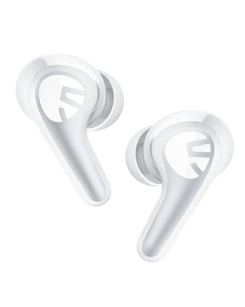 SOUNDPEATS C30 Wireless Earbuds Gold Award LDAC Sound Up to 52 Hours of Hybrid Bluetooth Noise Cancelling for App IP54 Dustproof and Quick Charge for