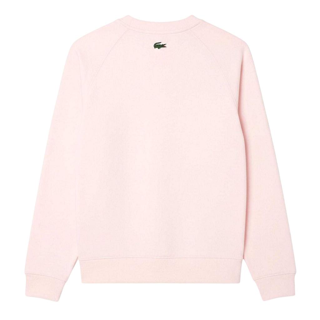 Lacoste Unisex Adult Logo Fleece Sweatshirt