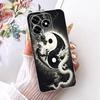 Custodia per Honor X5 Plus X 5c X5 C Pittura Farfalla TPU Morbido Silicone Custodia per Telefono per Honor X5c Plus NLA-LX1 NLA-LX2P Cover Posteriore