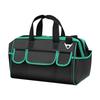 Durable Waterproof Tool Bag for Carpenter/Electrician - Portable, Thickened, Wear-Resistant, Multi-Functional Tote