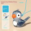 Exciting Transparent Water Bird for Children - Water Pour and Blow to Create Fun Sounds