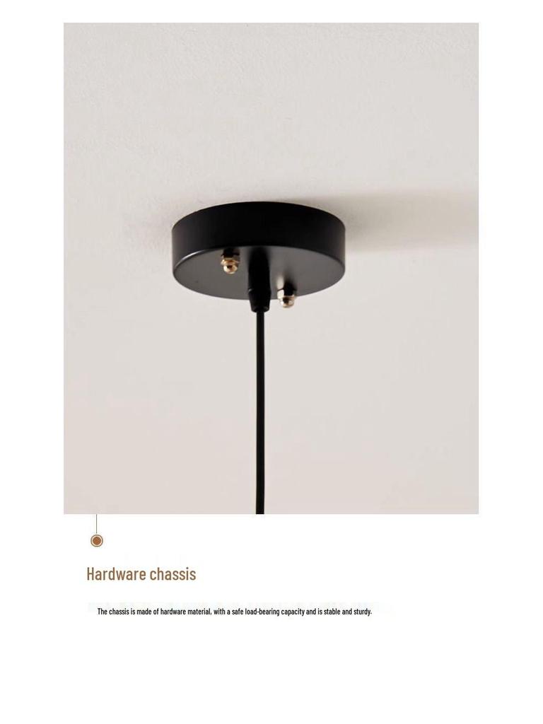 High-End Mid-Century French Cream Petal Chandelier for Living, Dining, and Bedroom