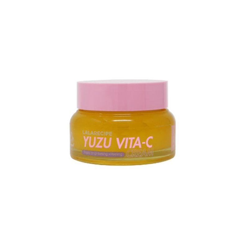 

[LALARECIPE] Vita C Cream 50ml