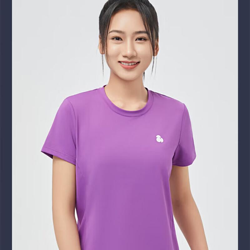 Scaler Women s Quick-Dry Round Neck T-Shirt M