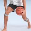 1Pcs Sports Patella Strap Compression Knee Pads Adjustable Knee Sleeve  Outdoor Running Shock Absorption Jump Rope Unisex