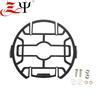 Headlight Guard For Royal Enfield Himalayan 450 2024- Himalayan450 Headlight Shield Guard Protector Headlamp Mesh Grille Cover