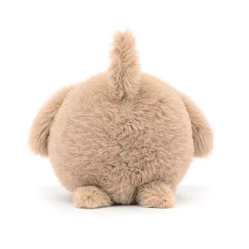 10cm Pes Zvíře Plyšové Hračky Roztomilá Štěně Capudo Panenka Kawaii Nadýchaná Hračka Štěně Polštář Dětský Narozeninový Dárek Stolní Dekorace