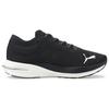 Puma Deviate Nitro 'Black White' (Unisex) Black / White Running Shoes 194449 11