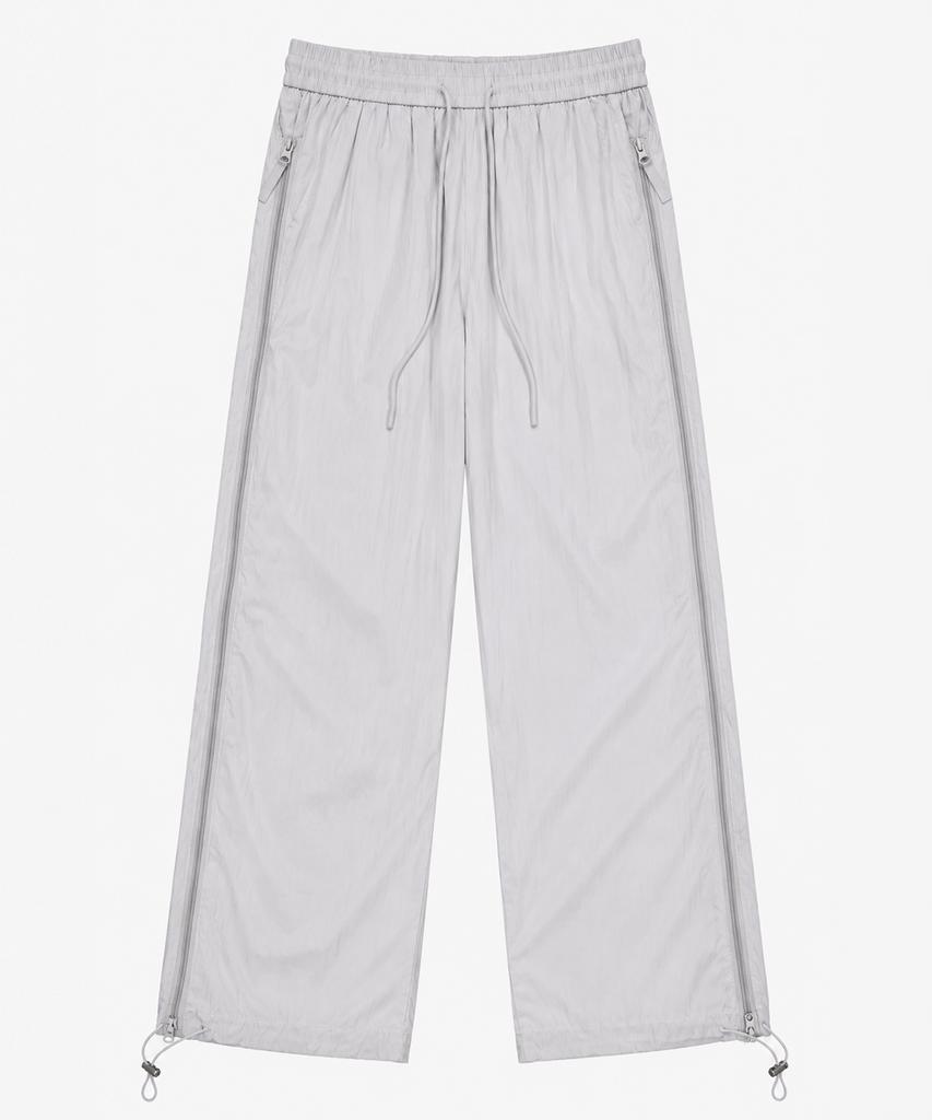 CLO'ET Mesh Zip Track Pants + 2 Colors