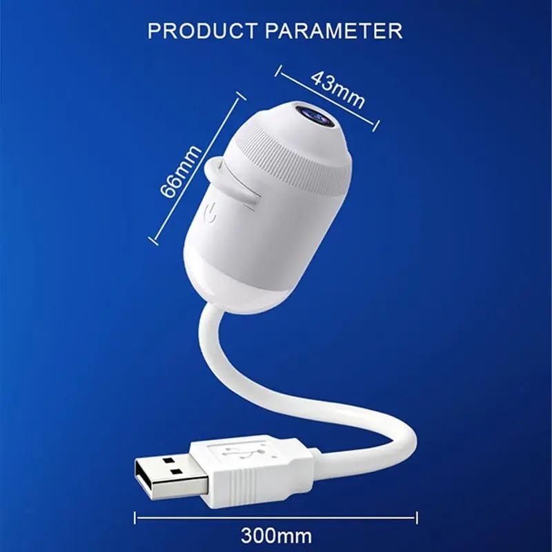Novo Mini Projetor de Estrelas Galáxia Plug-in Luz de Noite Lâmpada de Céu Estrelado Aurora Nebulosa Rotativa 360° para Quarto Casa Festa Iluminação Decorativa