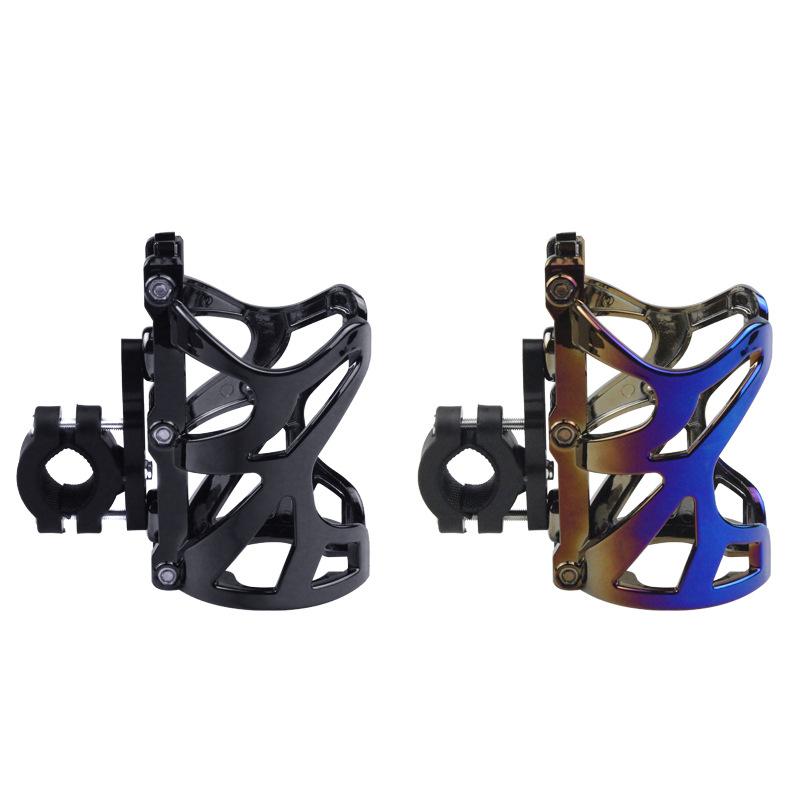 1pcs Bicycle Riding Kettle Holder, Motorcycle Water Cup Holder Niu Car Modified Multi-Functional Beverage Holder Cup Holder