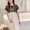 Autumn Summer Lace Bride Wedding Bolero Elegant Bridal Opera Evening Party Prom Costume Capes White Black Jackets Women Wrap