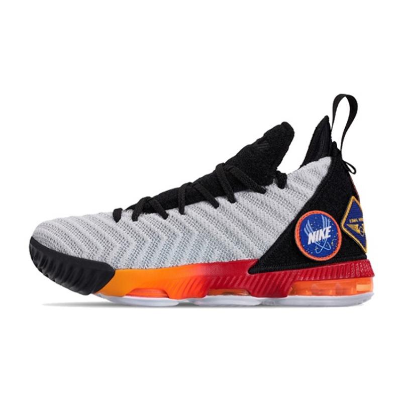 

Nike LeBron 16 Strive GS Sneakers AQ2465-188 38