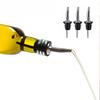 3X Stainless Steel Liquor Spirit Pourer Free Flow Wine Bottle Pour Spout Stopper