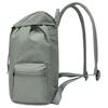New Anta Nylon Spell PU Backpack Unisex Crab Shell Green 192538157-3