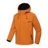 Unisex Lightweight Waterproof Windproof Outdoor Jacket With Hood Hiking Running Fall Winter