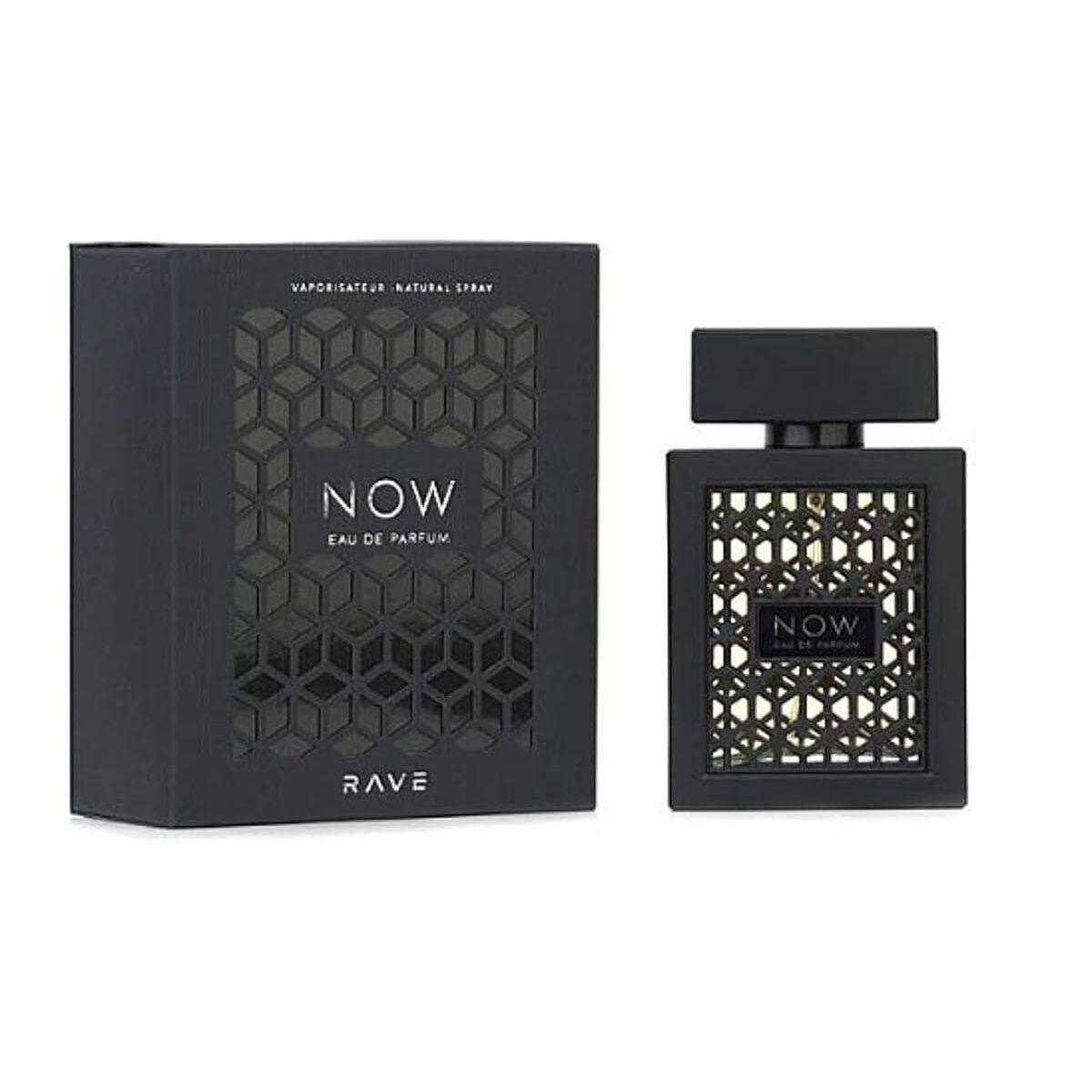 Now 100ml Eau de Parfum Rave von Lattafa Parfüm - Bild 2