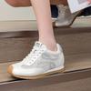Shoes Women's Shoes Versatile Summer New Mesh Breathable 32 Small Size Casual Shoes Inner Height Increase Women's Shoes