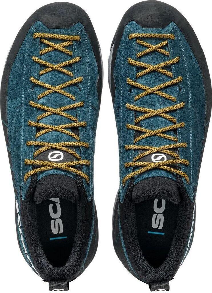 Обувь для треккинга Scarpa Mescalito GTX (72103G-M) petrol