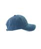 Peulangkopelalo Skolo Washed Ball Cap Navy (Omagacp20149)
