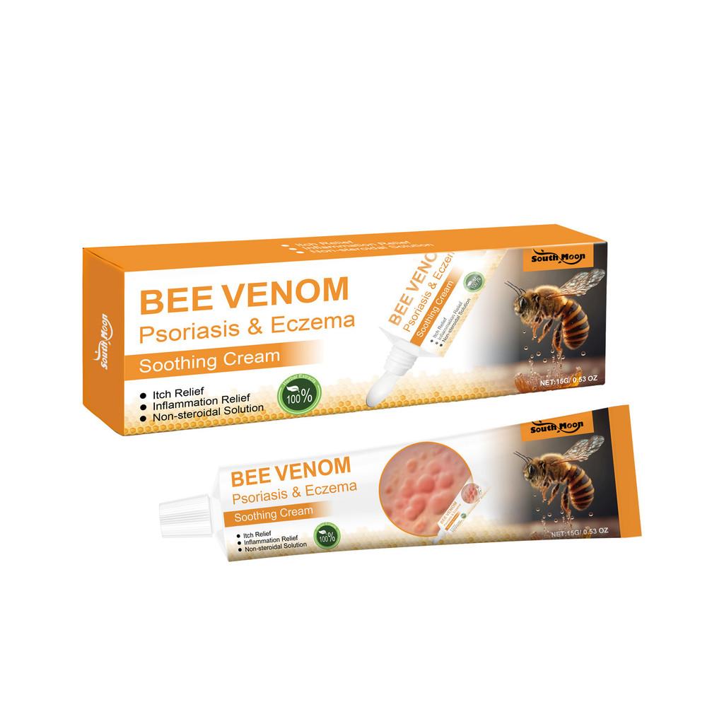 South Moon Bee Venom Eczema Care Cream Soothes Itchy Skin And Eczema Relief