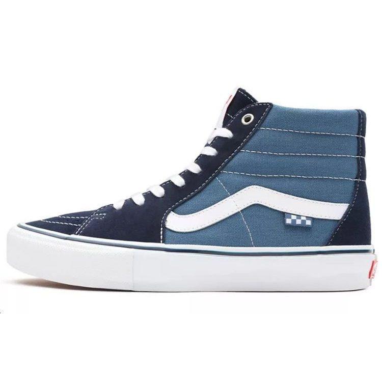 Sk8 Skate Vans-Hi 'Granatowy' VN0A5FCCNAV