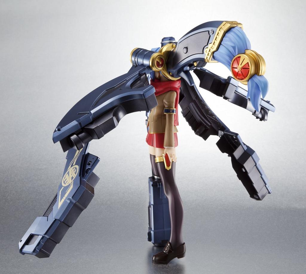 TAMASHII NATIONS Unofficial Sentai Akibaranger DX Moe Moezu Kuune MMZ-01