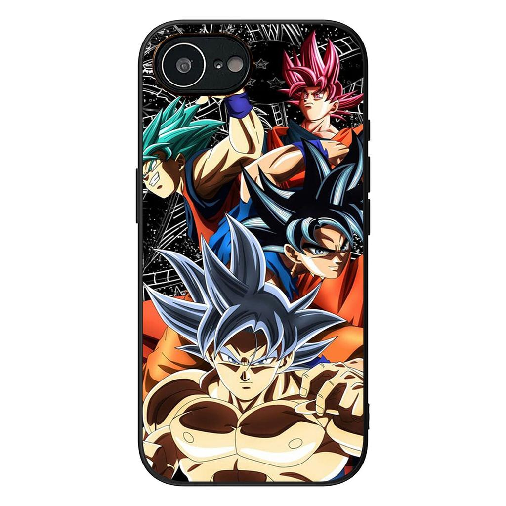 Son Gohan Dragons Gokus Balls Super Phone Case for Xiaomi Redmi 15C 15 A5 4G 5G 9A 9C NFC 9T Note 9 8 8T Cover Casing