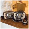 BEIBAOBAO New Cute Cartoon Bear Women's Messenger Bags Creative Trendy Ladies Single Shoulder Bags Fashion Lightweight Simple Underarm Bags for Female