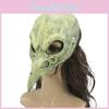 Halloween Medeltida Läkare Schnabel Fågel Skelett Mask Rollspelsrekvisita För Festevenemang