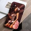 Pop-Nessa Barrett  Phone Case For Samsung Galaxy A73,A72,A71,A70,A53,A52,A51,Others Soft Black Cover